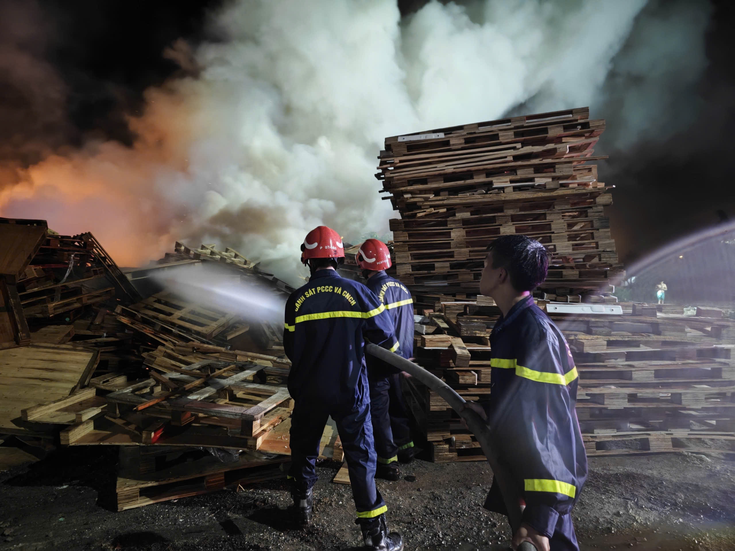 Dự thảo Thông tư quy định về phân công trách nhiệm, quan hệ phối hợp, quy trình xác minh, giải quyết vụ cháy